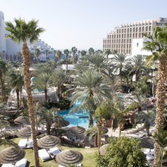Royal Garden by Isrotel Collection in Eilat, Israel from 389$, photos, reviews - zenhotels.com balcony