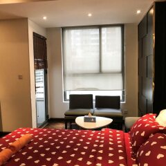 Апартаменты Henry Apartment Luxury Studio комната для гостей фото 2