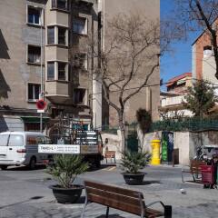Апартаменты Via Augusta Apartments