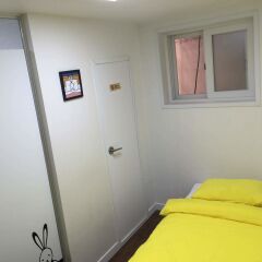 Отель 24 Guesthouse Seoul City Hall комната для гостей фото 2