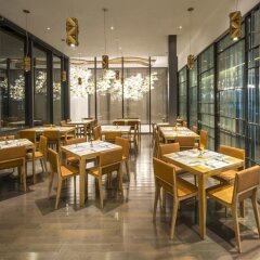 Отель NH Collection Guadalajara Centro Historico питание
