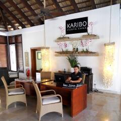 Отель Karibo Punta Cana Доминикана, Пунта Кана - отзывы, цены и фото номеров - забронировать отель Karibo Punta Cana онлайн интерьер отеля фото 3