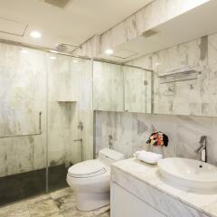 Отель Balcony Seaview Nha Trang Centre ванная