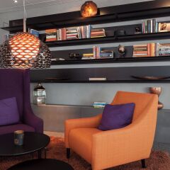 Отель Best Western Malmo Arena Мальме развлечения
