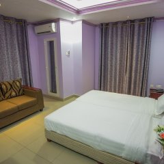 Euro Hotel and Apartments in Dar es Salaam, Tanzania from 41$, photos, reviews - zenhotels.com guestroom