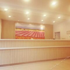 Отель Hanting Hotel (Xi'an Longshou North Road) Китай, Сиань - отзывы, цены и фото номеров - забронировать отель Hanting Hotel (Xi'an Longshou North Road) онлайн интерьер отеля фото 3