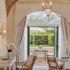 Belmond Hotel Caruso Равелло в номере