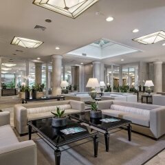 Отель Divani Palace Acropolis интерьер отеля