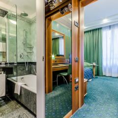 Brunelleschi Hotel удобства в номере