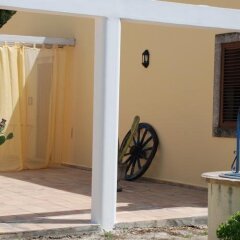 Отель Agriturismo Terrauzza sul Mare Сиракуза спортивное сооружение