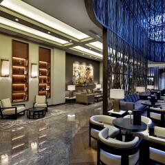 Отель Ankara Hilton спа
