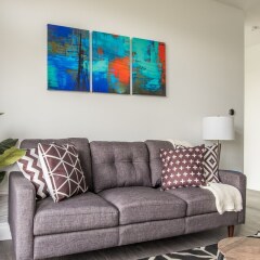 Отель West Side Apartments США, Колумбус - отзывы, цены и фото номеров - забронировать отель West Side Apartments онлайн фото 3