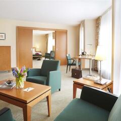 Отель Best Western Premier Airporthotel Fontane Berlin комната для гостей фото 5