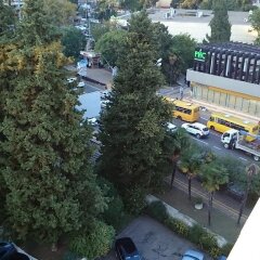 Гостиница Svetlana Guest House балкон