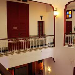 Отель Riad Meftaha Марокко, Рабат - отзывы, цены и фото номеров - забронировать отель Riad Meftaha онлайн фото 9