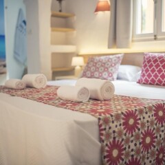 Отель AzuLine Club Cala Martina Ibiza - All Inclusive комната для гостей фото 4
