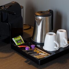 Отель Postillion Hotel Amsterdam, BW Signature Collection Нидерланды, Амстердам - отзывы, цены и фото номеров - забронировать отель Postillion Hotel Amsterdam, BW Signature Collection онлайн удобства в номере фото 2