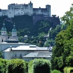 Отель Holiday Inn Salzburg City Австрия, Зальцбург - отзывы, цены и фото номеров - забронировать отель Holiday Inn Salzburg City онлайн фото 3