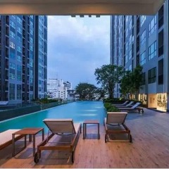 Отель The Base Central Pattaya Sea View бассейн фото 3