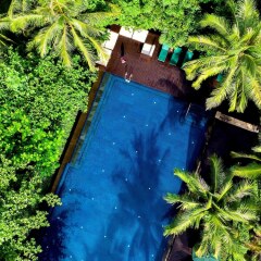Отель Pullman Oceanview Sanya Bay Resort & Spa бассейн фото 2