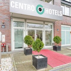 Centro Hotel Berlin City West Берлин фото 3