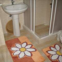 Vural Apart Hotel Чешме ванная