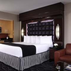 Отель Elara by Hilton Grand Vacations - Center Strip США, Лас-Вегас - 8 отзывов об отеле, цены и фото номеров - забронировать отель Elara by Hilton Grand Vacations - Center Strip онлайн комната для гостей фото 2
