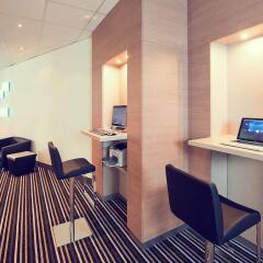 Отель Mercure Hotel Hannover Oldenburger Allee Германия, Ганновер - отзывы, цены и фото номеров - забронировать отель Mercure Hotel Hannover Oldenburger Allee онлайн интерьер отеля фото 2