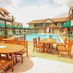 Отель Waratee Spa Resort Villa Таиланд, Бангкок - отзывы, цены и фото номеров - забронировать отель Waratee Spa Resort Villa онлайн бассейн фото 3