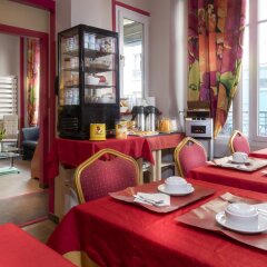 Отель Hôtel Montsouris Orléans Франция, Париж - 1 отзыв об отеле, цены и фото номеров - забронировать отель Hôtel Montsouris Orléans онлайн питание фото 2