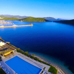 The Doria Hotel Yacht Club Kas Турция, Патара - отзывы, цены и фото номеров - забронировать отель The Doria Hotel Yacht Club Kas онлайн приотельная территория