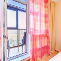Апартаменты AG Apartment Dunayskii 23 балкон