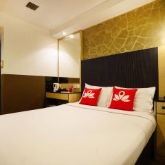 Отель ZEN Rooms Bugis Сингапур, Сингапур - отзывы, цены и фото номеров - забронировать отель ZEN Rooms Bugis онлайн комната для гостей фото 2