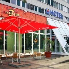 Comfort Hotel Lichtenberg фото 2