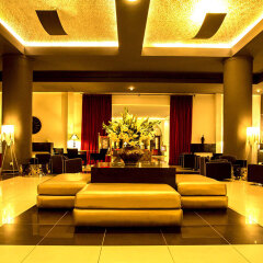 Adam Park Marrakech Hotel & Spa интерьер отеля