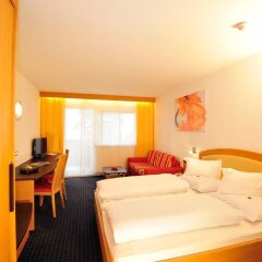 Hotel Paradies Тироло комната для гостей фото 4