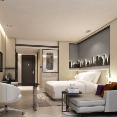 Pathumwan Princess Hotel комната для гостей