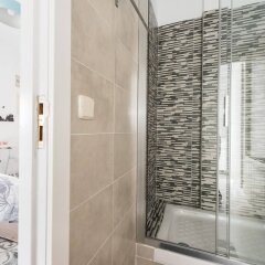 Отель M&F GRAN VÍA 6 Apartamento Испания, Мадрид - отзывы, цены и фото номеров - забронировать отель M&F GRAN VÍA 6 Apartamento онлайн ванная фото 2