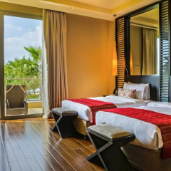 Отель Rixos The Palm Dubai ОАЭ, Дубай - 13 отзывов об отеле, цены и фото номеров - забронировать отель Rixos The Palm Dubai онлайн фото 10
