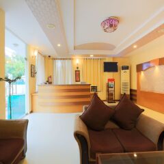 OYO 15782 Hotel Royal Residency спа