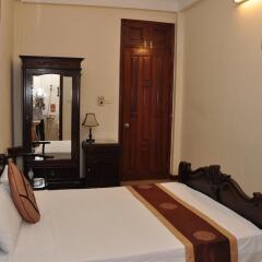 Отель Hanoi Lucky Guesthouse Ханой спа фото 2
