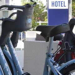 Hotel Bel Air спортивное сооружение