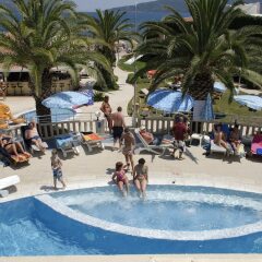Orka Nergis Beach Hotel детские мероприятия
