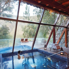 Belmond Hotel Rio Sagrado бассейн