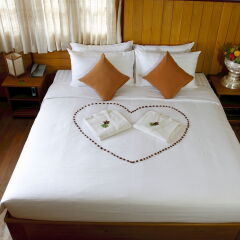 Inle Lotus Hotel комната для гостей фото 5