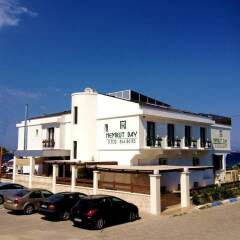 Nemrut Bay Otel Турция, Карабурун - отзывы, цены и фото номеров - забронировать отель Nemrut Bay Otel онлайн парковка