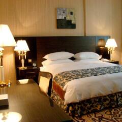 Sharjah Palace Hotel комната для гостей