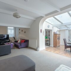 Апартаменты 3 Bedroom Apartment Near Primrose Hill интерьер отеля фото 2