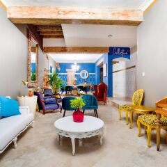 Отель Collection O Coyota House Мексика, Мехико - отзывы, цены и фото номеров - забронировать отель Collection O Coyota House онлайн вид на фасад