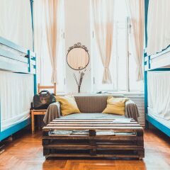 Fjord Hostel развлечения
